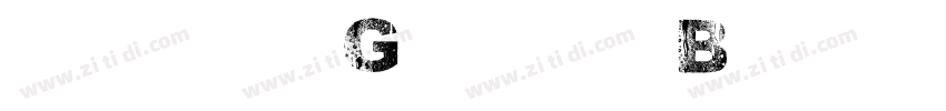 arial Greek Black字体转换